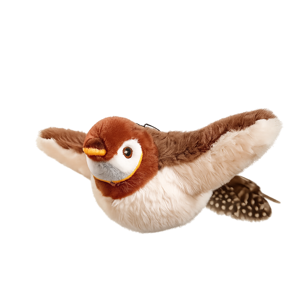 Pájaro Juguetón Recargable