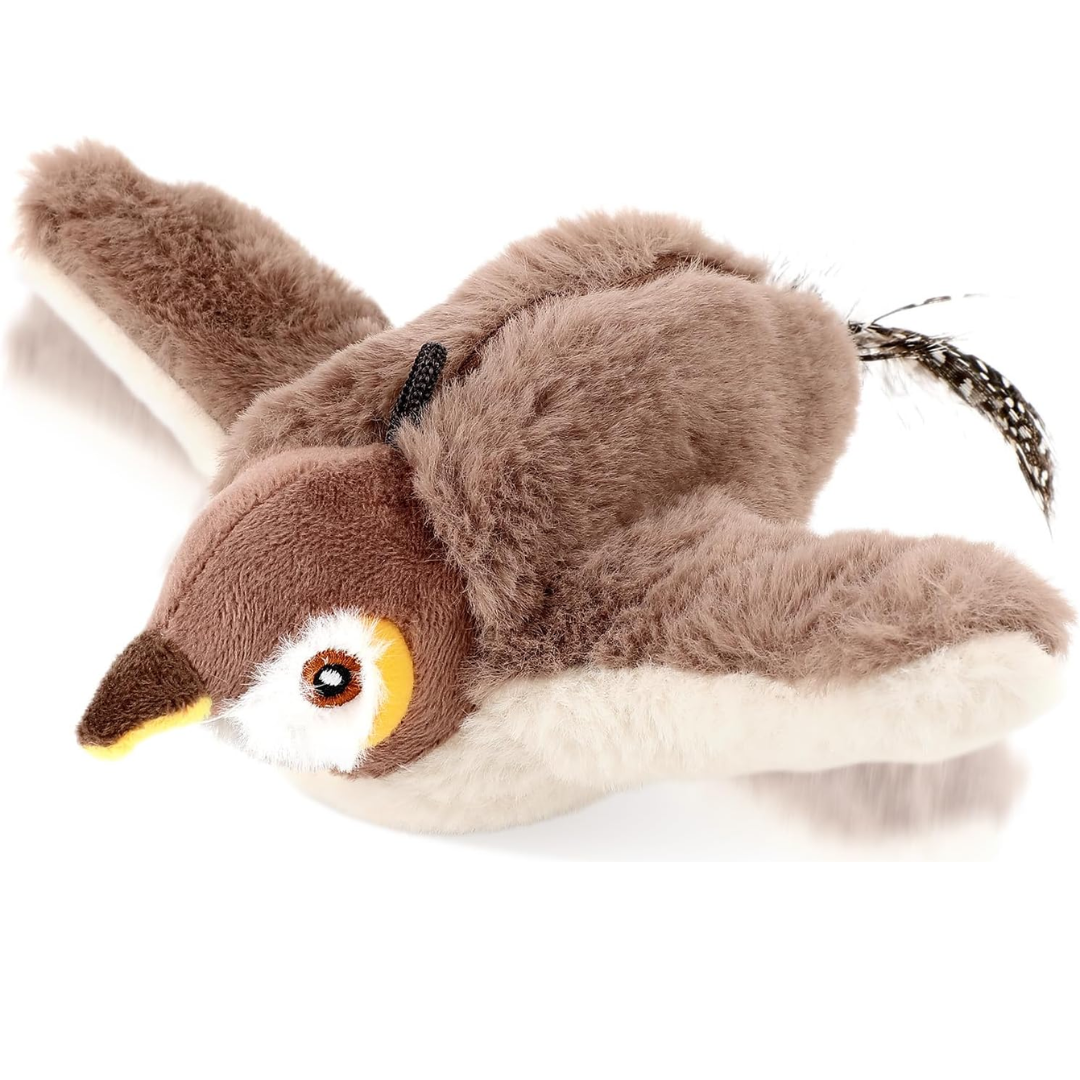 Pájaro Juguetón Recargable